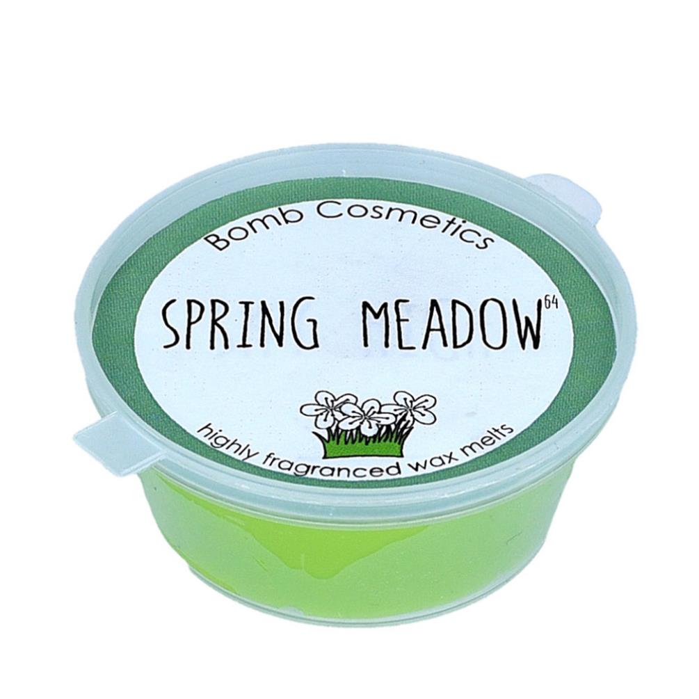 Bomb Cosmetics Spring Meadow Wax Melt £1.61